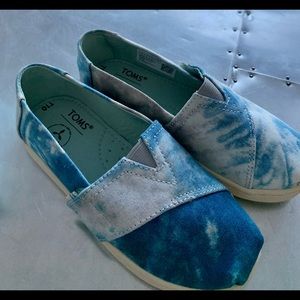 Kids Tom’s - size 10 - BRAND NEW